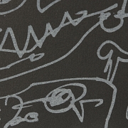 Antonio Saura (1930–1998) ‘Greed’, 1994 - 4