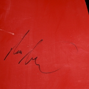 Rear Side Panel, Ferrari F1 Team F310
