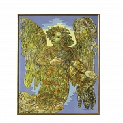 安东尼奥·费里（1938）《天使》，2009年 - 5