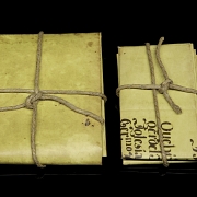 Facsimile ‘Los documentod del Cid Campeador’, 1992 - 2