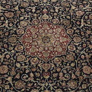 Alfombra Isfahan, s.XX