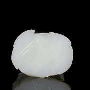 Jade blanco de Hetian