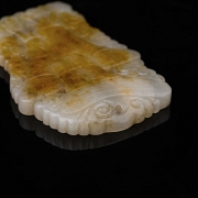 Placa de jade de Hetian