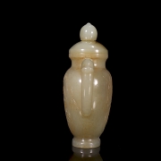 Tetera de jade Hetian