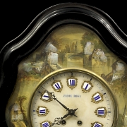 Jaime Rosa, Antiguo reloj de pared