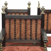 Conjunto de comedor de estilo