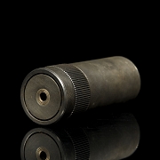Encendedor cilíndrico de sobremesa S.T. Dupont, 1970-1980