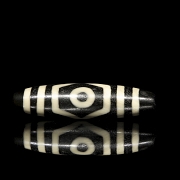 Cuenta Dizi de ágata