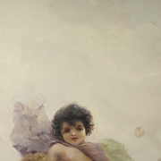 Charles Josuah Chaplin (1825-1891)