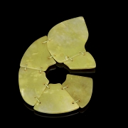 Ornamento de jade