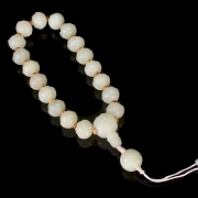 Pulsera de cuentas