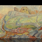 Ruvin Zalmanovich Frumak (1905-1978)