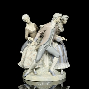 Lladró figurine ‘La Tarantella’