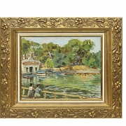 Francisco Moreno Navarro (1914 - 2008) 