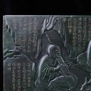 Panel de jace verde espinaca