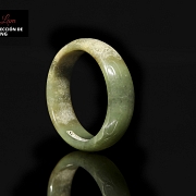 Esclava de jade tallado, dinastía Zhou