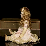 Muñeca de porcelana