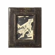 F. 多明戈（20世纪）《救援犬》 - 3