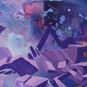 格鲁布（1969）《3D环境》，2025 - 2