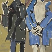 平恰斯·利特温诺夫斯基（1894–1985）无题，1978年 - 3