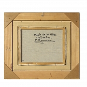 Elías Garralda Alzugaray (1926-2012) 