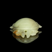 Jade figure “Turtle,” Hongshan culture