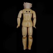 Muñeca de porcelana