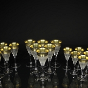 Juego de Copas de Vino 