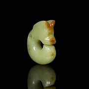 Colgante de jade 