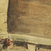 Vicente Nicolau Cotanda (1852–1898/99) ‘The Picador’, 1884