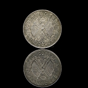 Dólar de plata 
