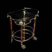 Mesa camarera de servicio, s.XX