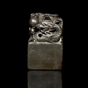 Sello de piedra Shoushan