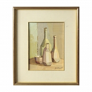 Riccardo Buttinoni (1948) ‘Still Life’, 1972 - 4