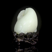 Jade blanco de Hetian