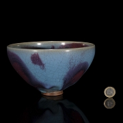 Cuenco de celámica esmaltada