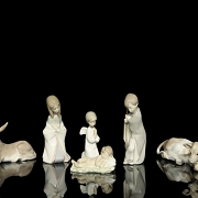 利拉多《圣婴诞生》，20世纪 - 6