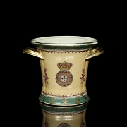 Cubitera de porcelana 
