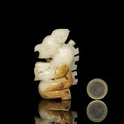 Figura de jade 