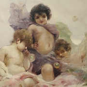 Charles Josuah Chaplin (1825-1891)