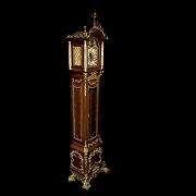 Reloj de Antesala Neobarroco, Urgos (Modelo UW 32), Alemania c. 1970-1990. - 1