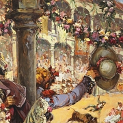 Antonio Medina Serrano (1944) ‘Ruedo’