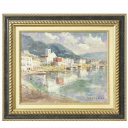 Lazarotti (20th century) “Bay”