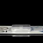 Diamante natural en talla brillante, 0.50 ct, certificado IGI