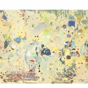 Josep Coll Bardolet (1912-2007) “Explosion of Color”