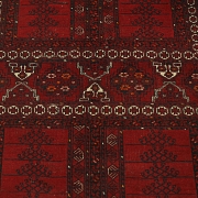 Alfombra de estilo afgano Ersari