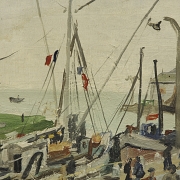Claude Petitet (1922-1996)