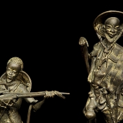 Couple of figures 
