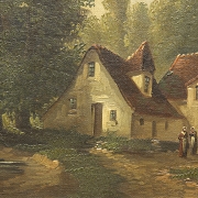 Romantic School 19th century 
