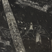 Carlos Capelán (1948) “Composition I,” 2003